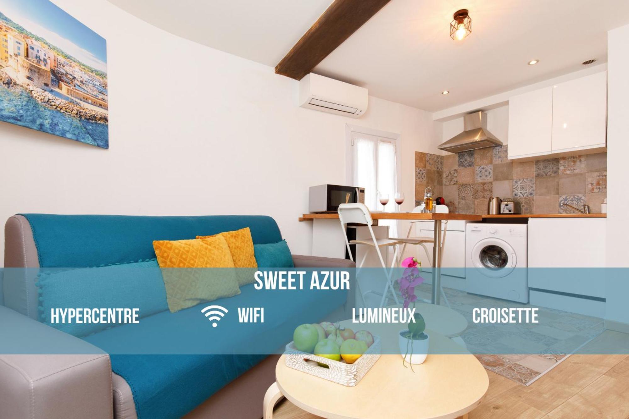 Appartement Sweet Azur - Host Provence à Le Cannet Extérieur photo