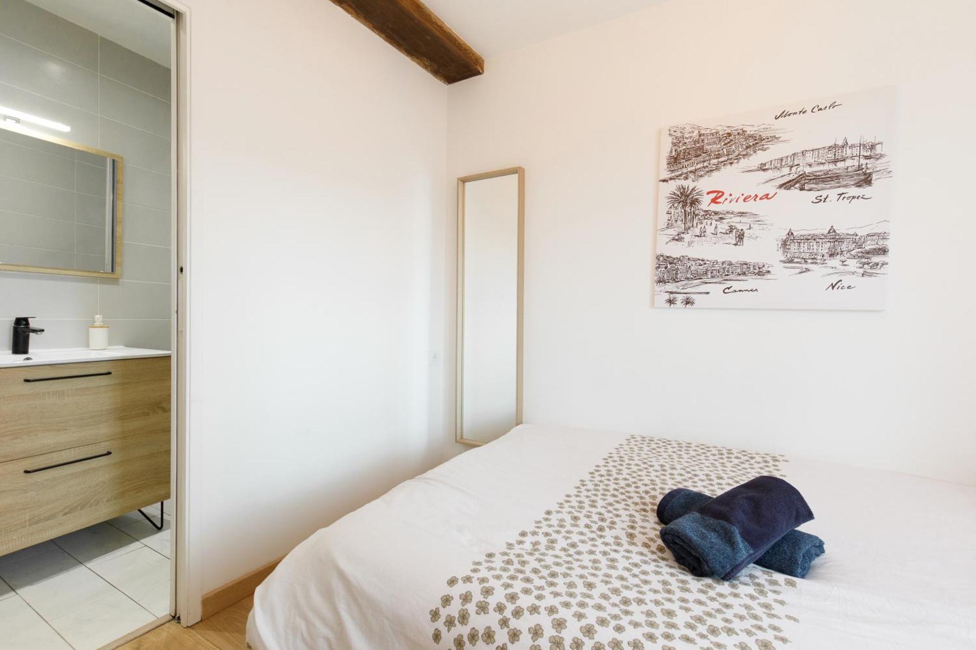Appartement Sweet Azur - Host Provence à Le Cannet Extérieur photo