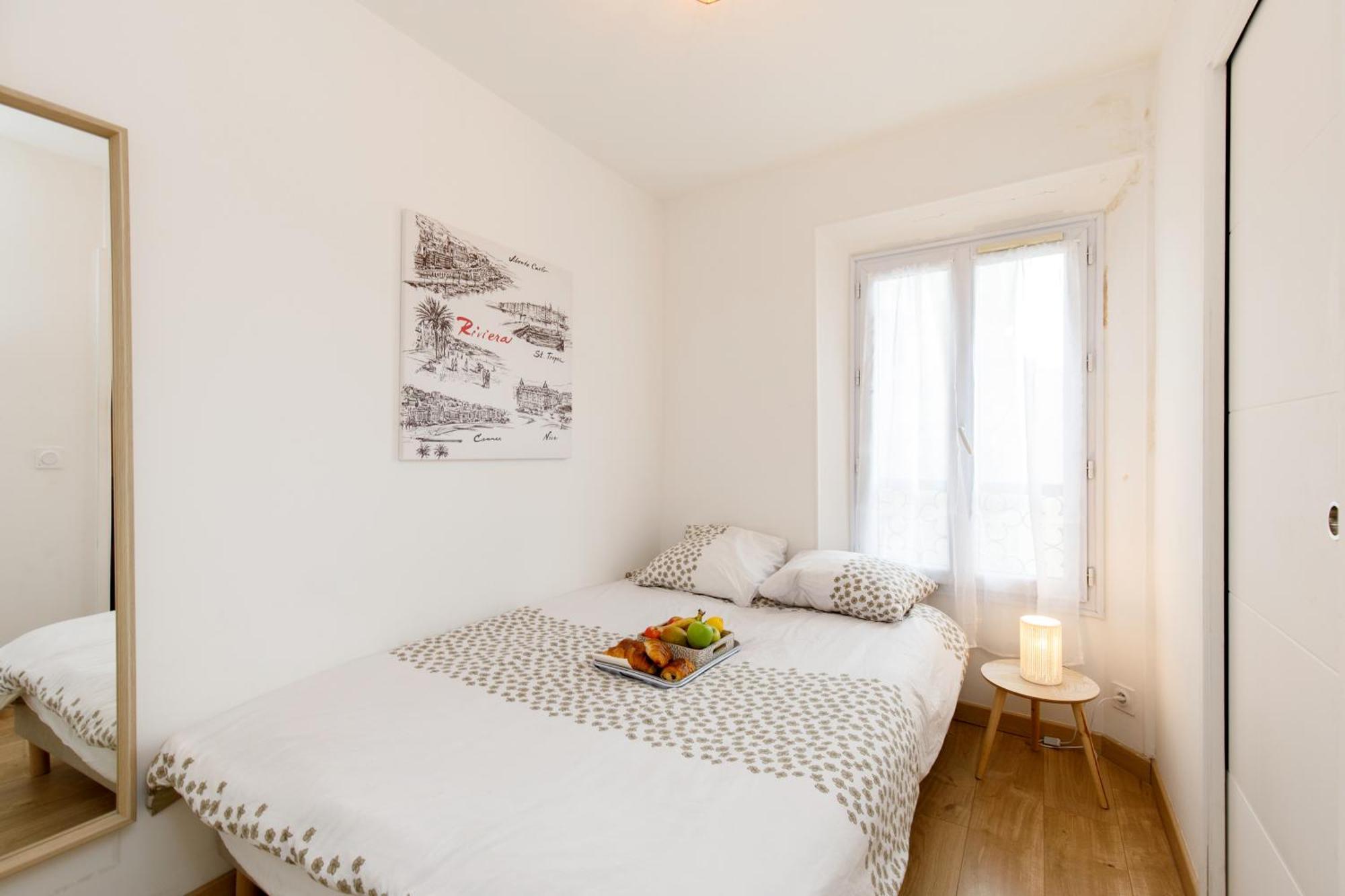 Appartement Sweet Azur - Host Provence à Le Cannet Extérieur photo