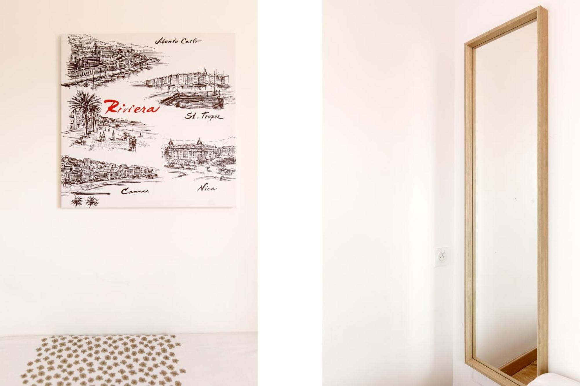Appartement Sweet Azur - Host Provence à Le Cannet Extérieur photo