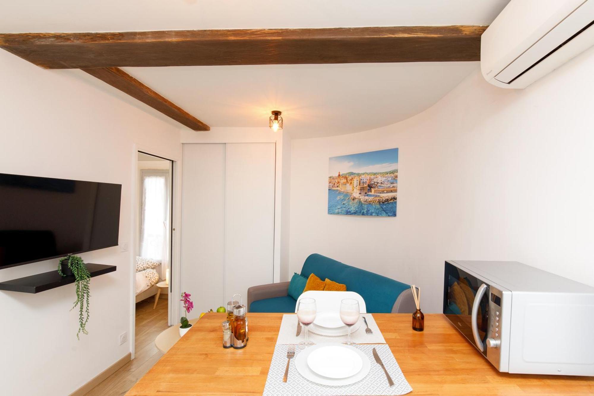 Appartement Sweet Azur - Host Provence à Le Cannet Extérieur photo