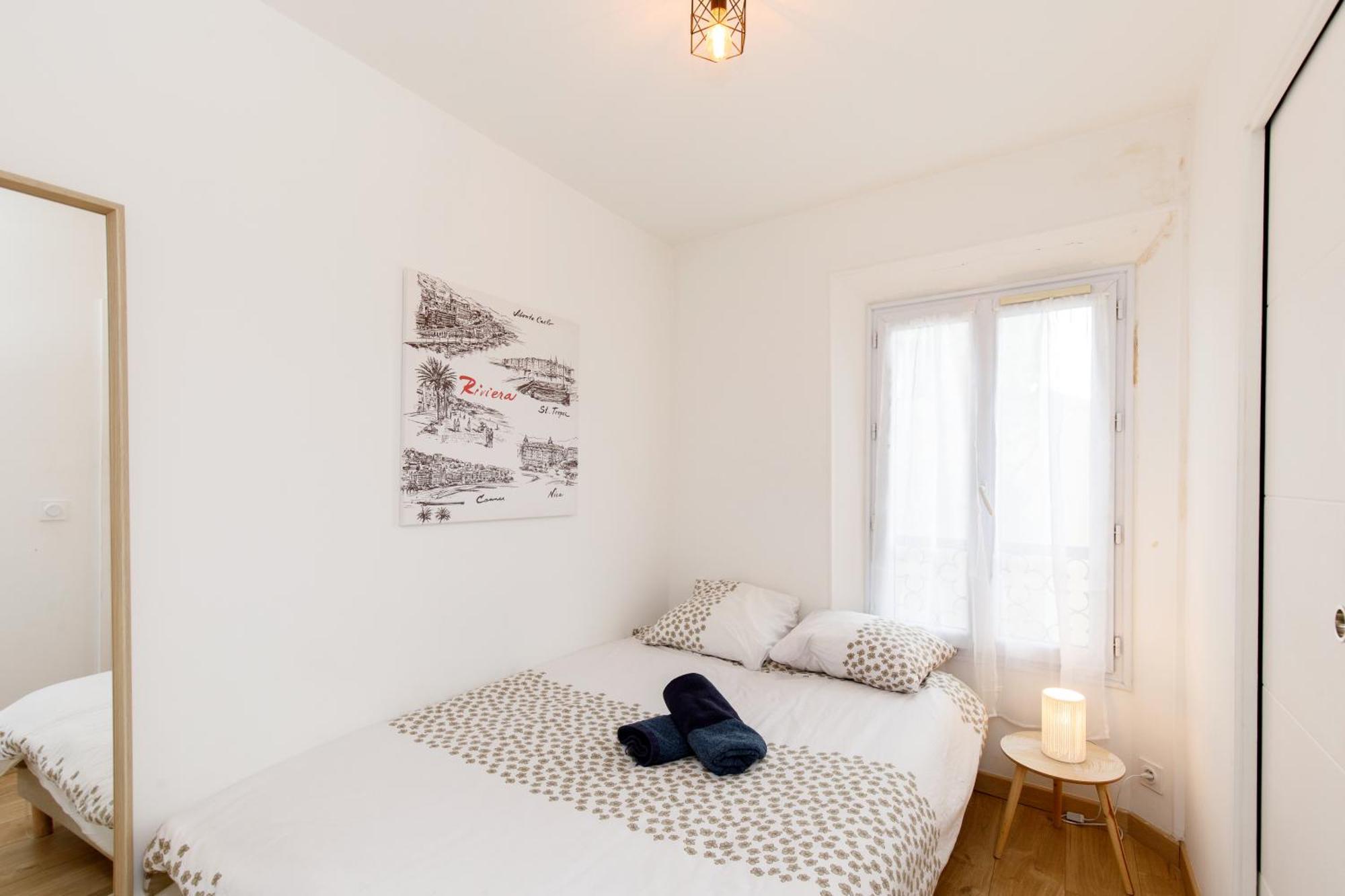 Appartement Sweet Azur - Host Provence à Le Cannet Extérieur photo