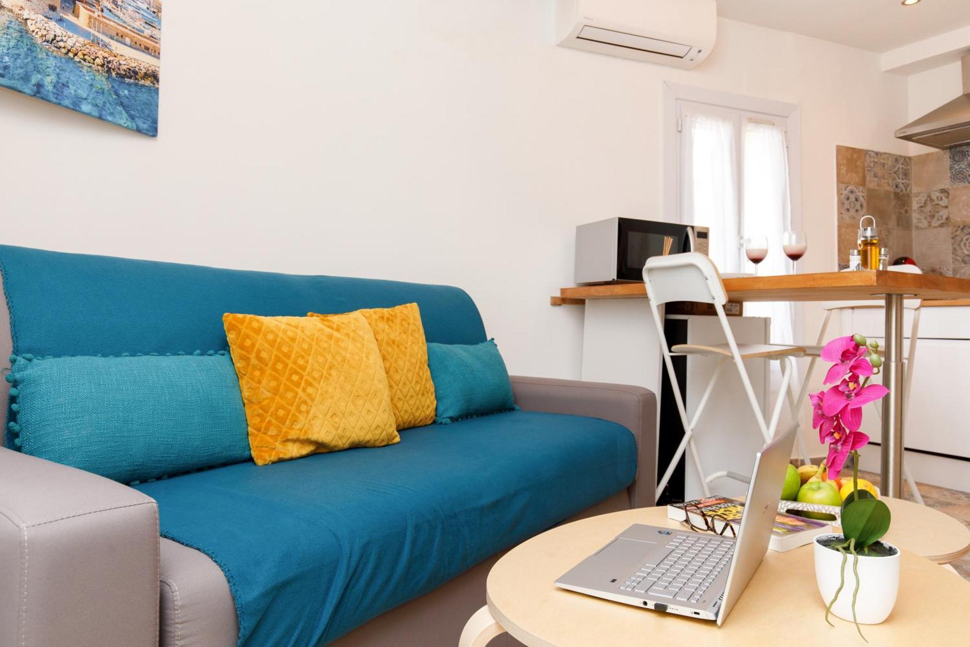 Appartement Sweet Azur - Host Provence à Le Cannet Extérieur photo