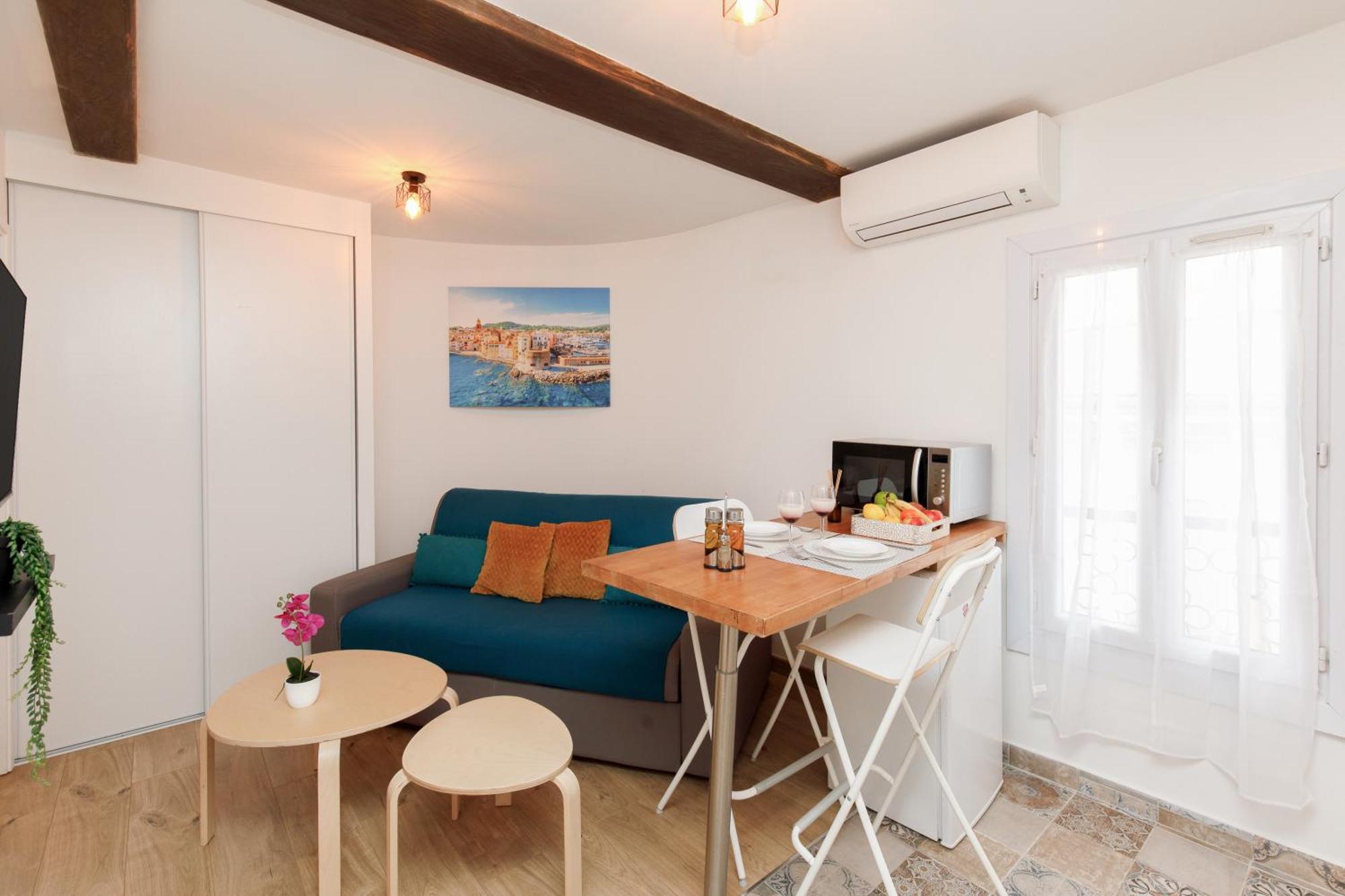 Appartement Sweet Azur - Host Provence à Le Cannet Extérieur photo