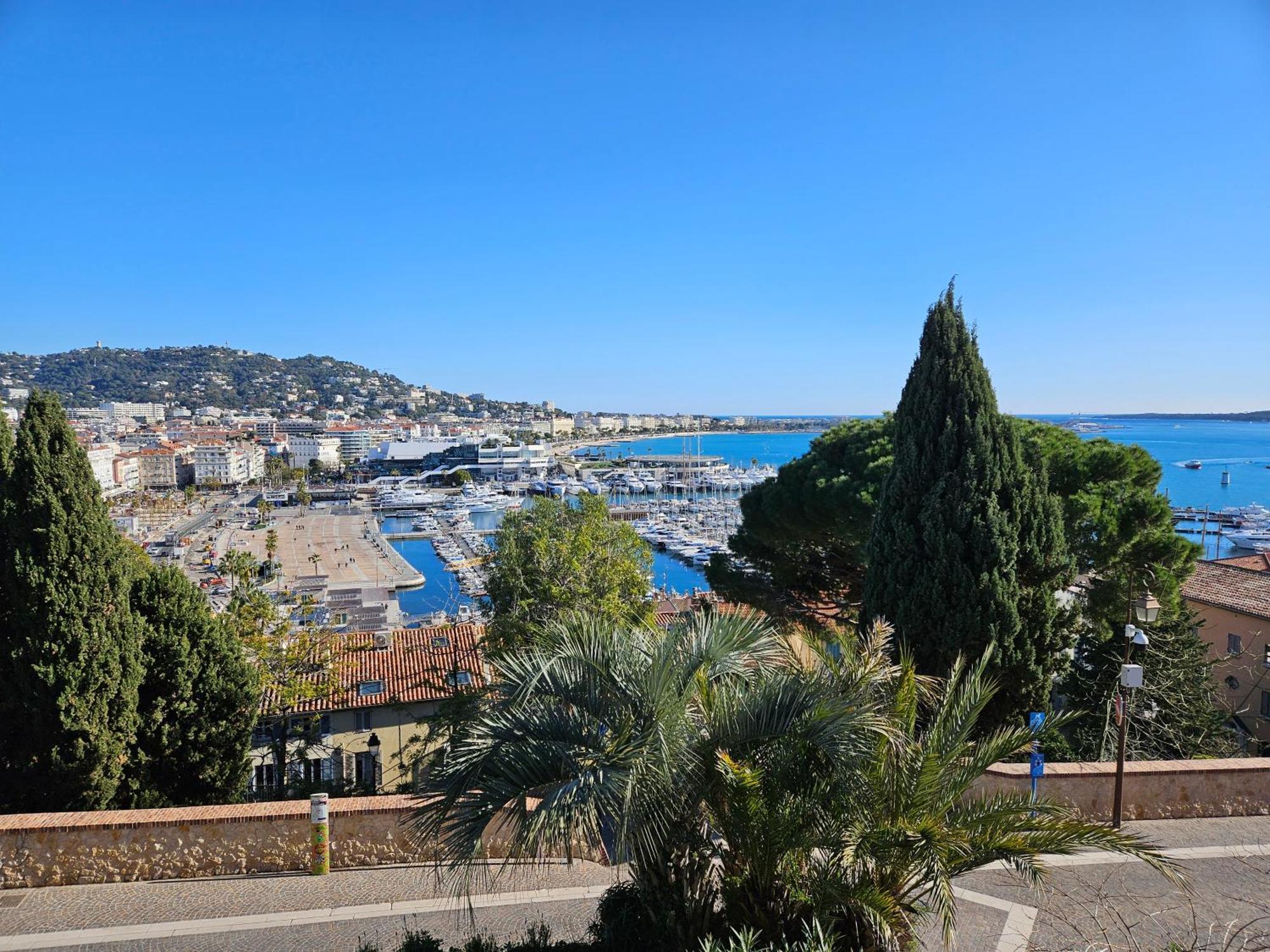 Appartement Sweet Azur - Host Provence à Le Cannet Extérieur photo